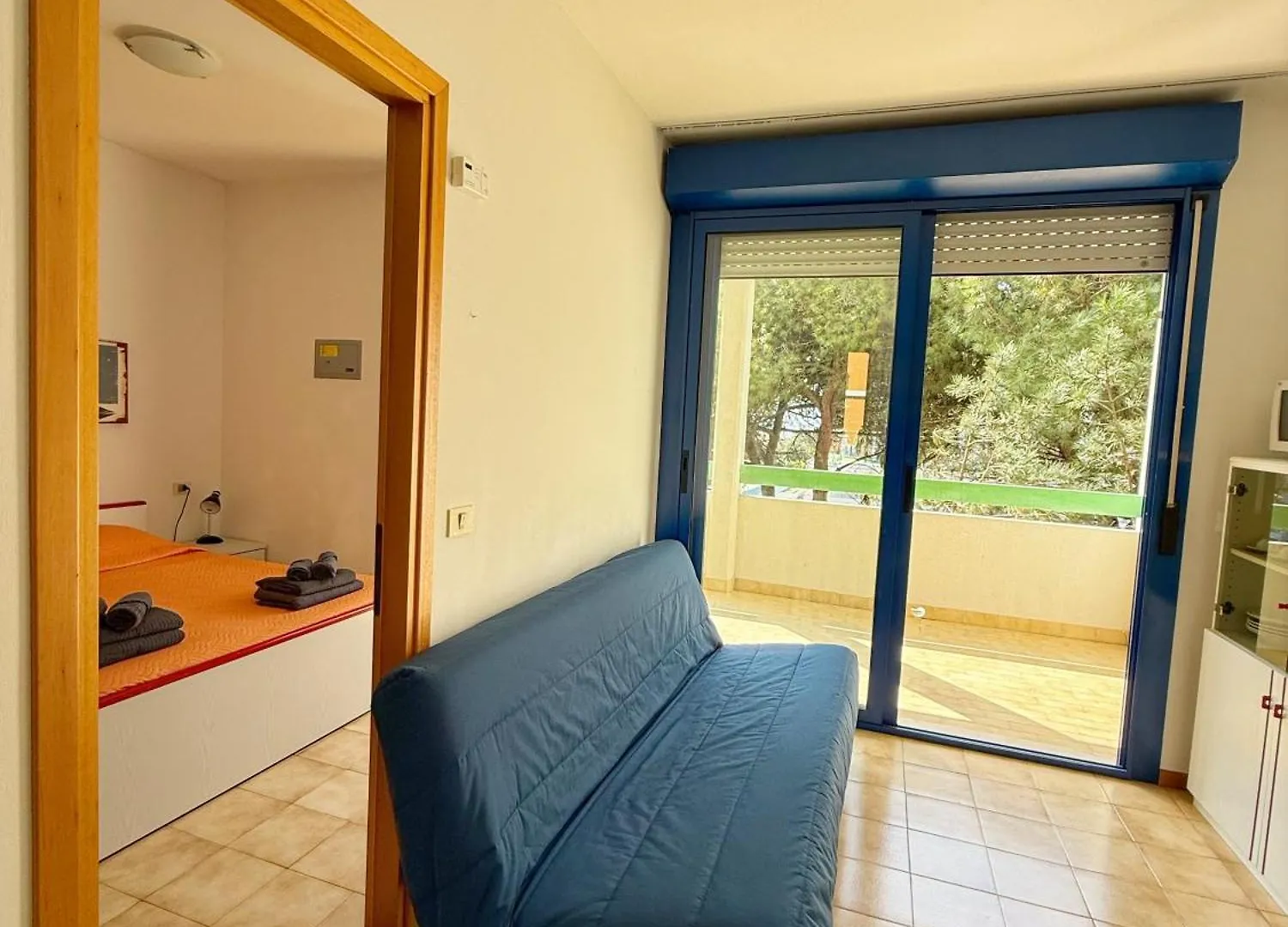 Grazioso Appartamento N 40 A Bibione A 100Mt Dal Mare Apartment
