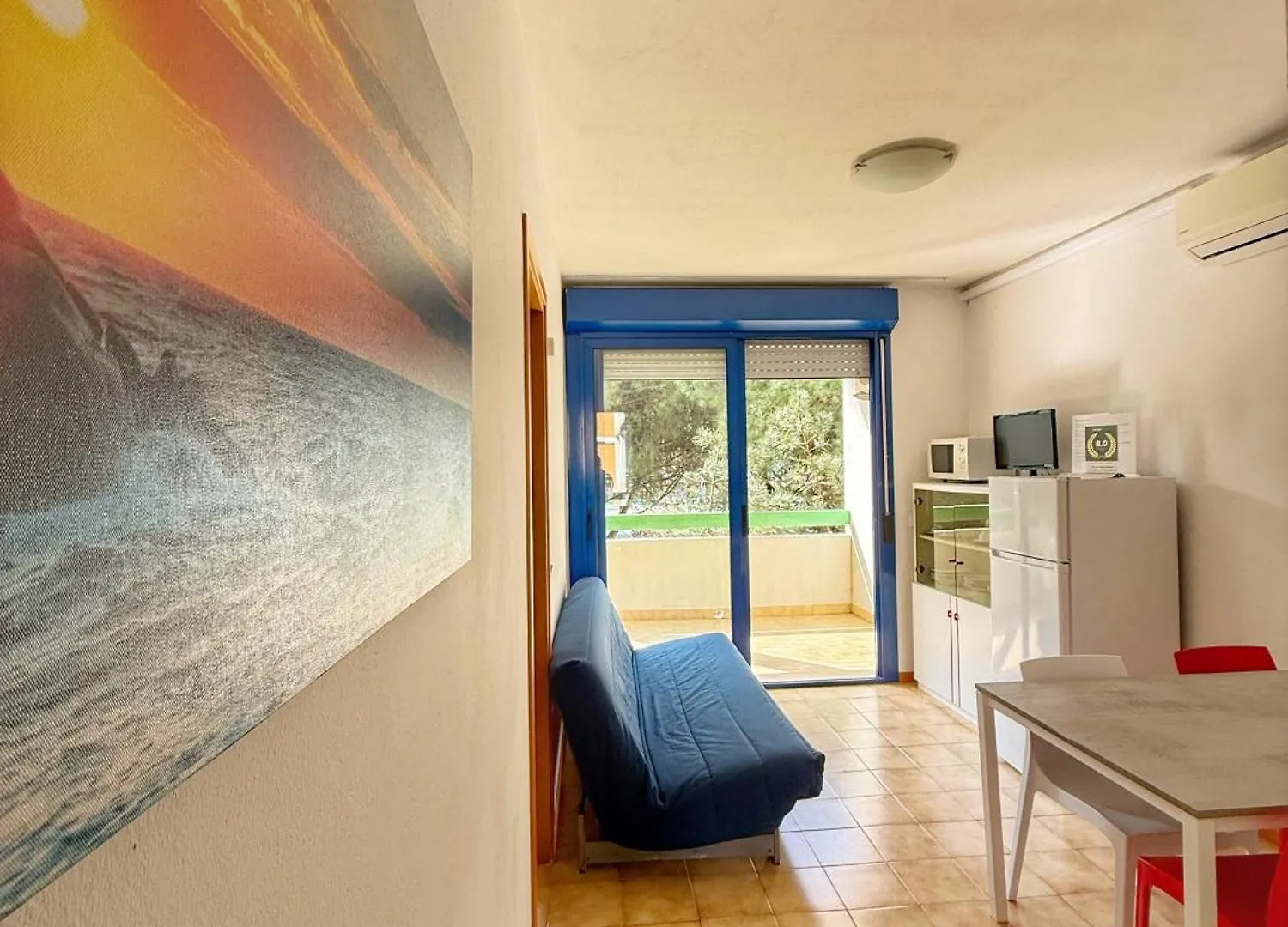 Grazioso Appartamento N 40 A Bibione A 100Mt Dal Mare location