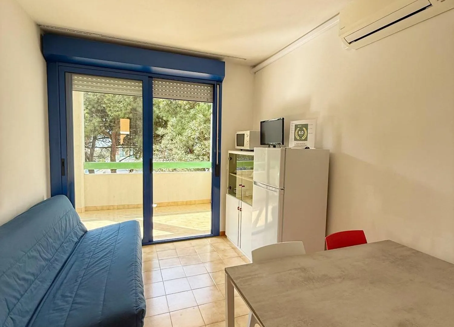 Grazioso Appartamento N 40 A Bibione A 100Mt Dal Mare 0*,  Italy