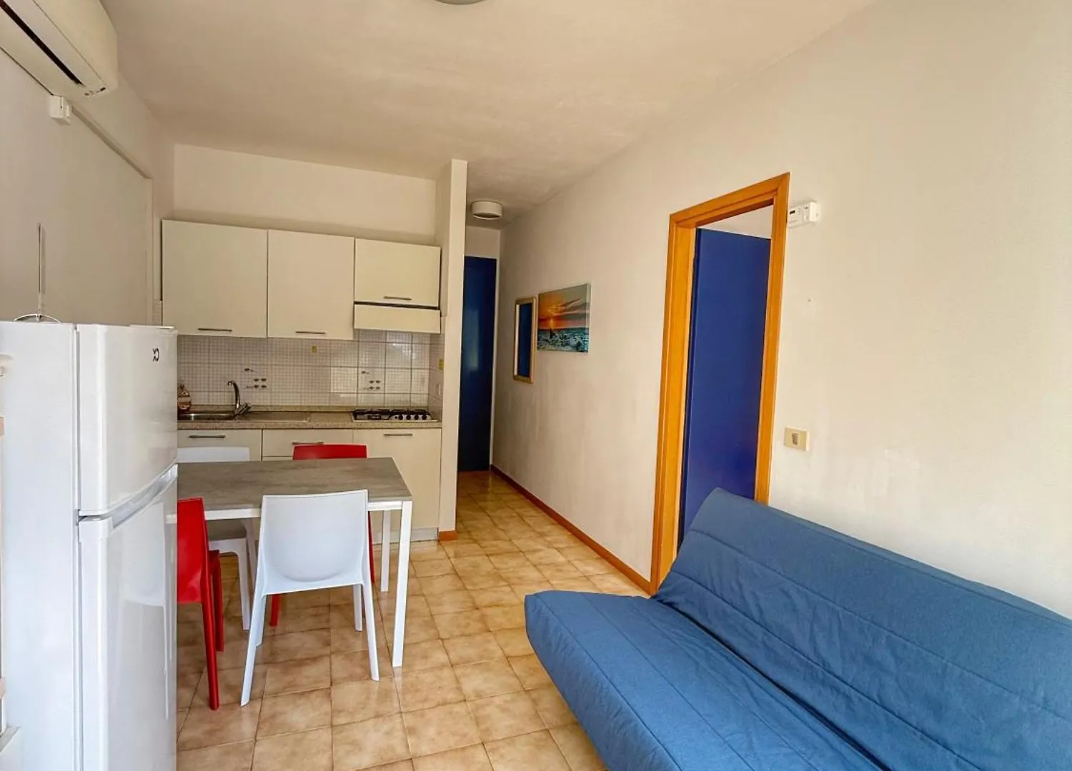 Apartment Grazioso Appartamento N 40 A Bibione A 100Mt Dal Mare